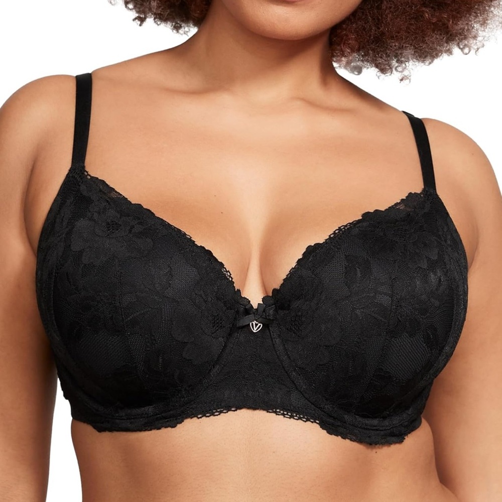 Body By Victoria Lace Demi Bra